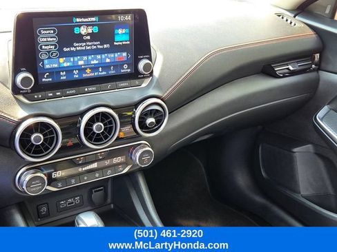Used 2025 Nissan Sentra SR FWD image 25