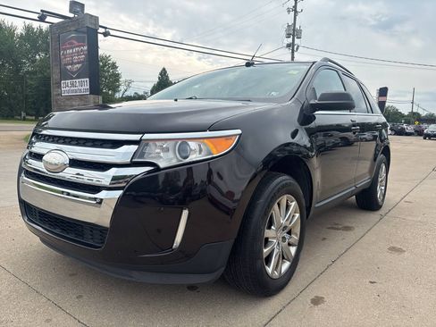 Used 2013 Ford Edge Limited AWD/4WD image 1