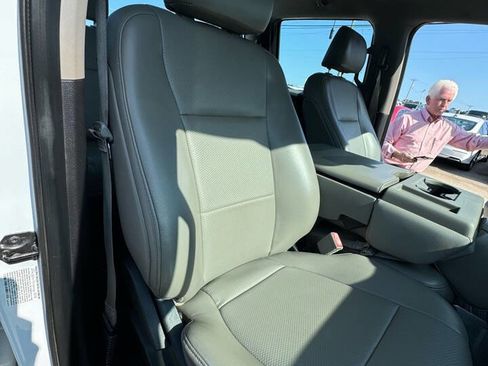 Used 2018 Ford F350 XL w/ STX Appearance Package image 13