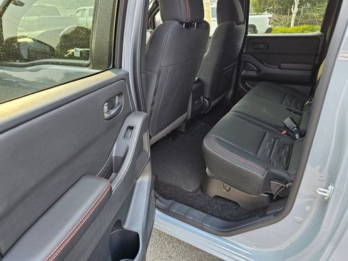 New 2026 Nissan Frontier PRO-4X w/ Tow Package AWD/4WD image 11