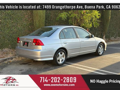 Used 2004 Honda Civic EX image 7