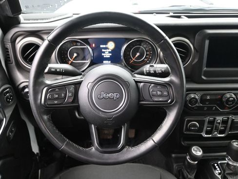 Used 2020 Jeep Wrangler Unlimited Sport S AWD/4WD image 21