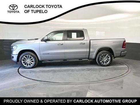 Used 2022 RAM 1500 Laramie w/ Sport Appearance Package image 9