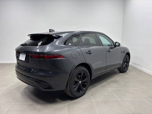 New 2026 Jaguar F-PACE R-Dynamic S AWD/4WD image 6