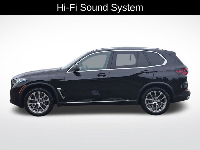 Used 2026 BMW X5 xDrive40i AWD/4WD image 9