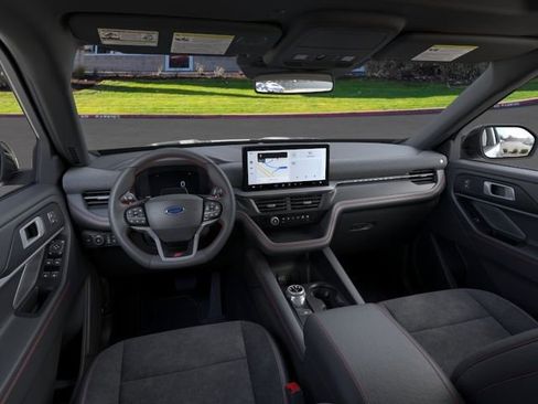 New 2026 Ford Explorer ST AWD/4WD image 9
