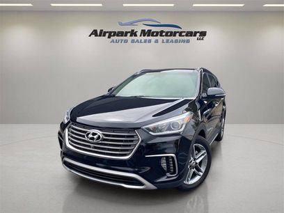 Used 2019 Hyundai Santa Fe XL