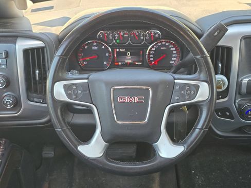 Used 2015 GMC Sierra 1500 SLE w/ SLE Value Package AWD/4WD image 5