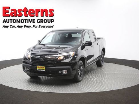 Used 2020 Honda Ridgeline Sport image 53