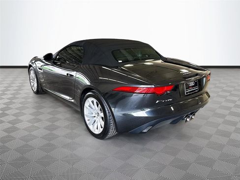 Used 2014 Jaguar F-TYPE Convertible RWD image 5