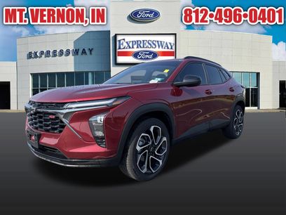 Used 2025 Chevrolet Trax RS w/ Sunroof Package