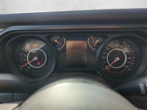 New 2026 Jeep Wrangler Sport image 7