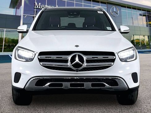 Certified 2022 Mercedes-Benz GLC 300 4MATIC image 3