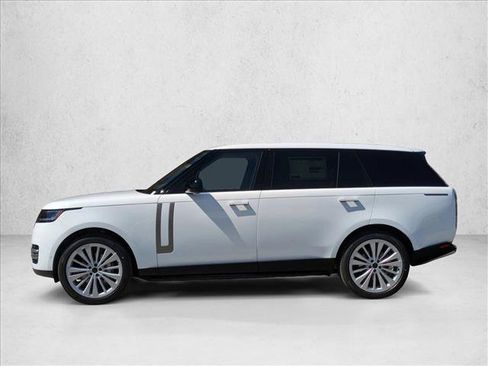 New 2026 Land Rover Range Rover Long Wheelbase SE image 5