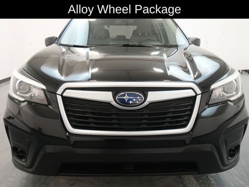 Used 2020 Subaru Forester w/ Alloy Wheel Package image 2