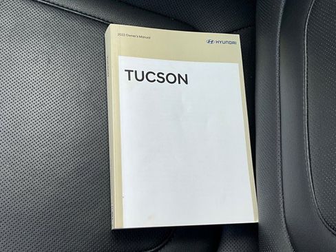 Used 2022 Hyundai Tucson SEL w/ Convenience + Premium Package AWD/4WD image 39