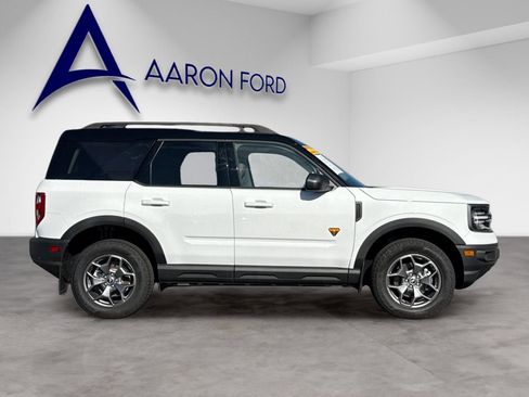 Used 2024 Ford Bronco Sport Badlands w/ Premium Package image 6