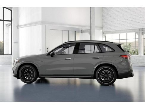 New 2026 Mercedes-Benz GLC 43 AMG 4MATIC image 33