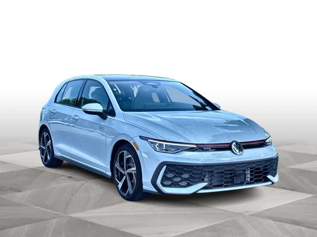 New 2026 Volkswagen GTI SE FWD image 3