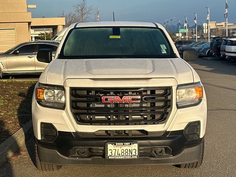 Used 2022 GMC Canyon Elevation Standard w/ Convenience Package image 4