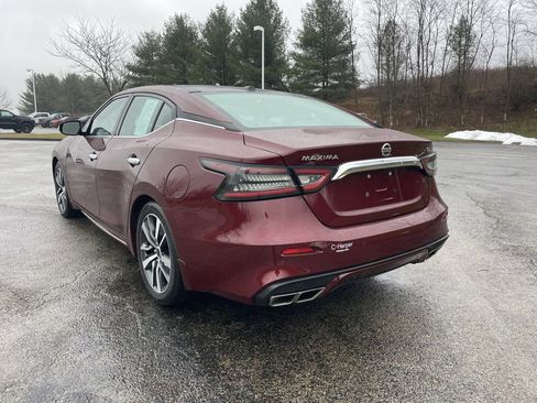 Used 2020 Nissan Maxima 3.5 SL w/ Floor Mat Group image 5