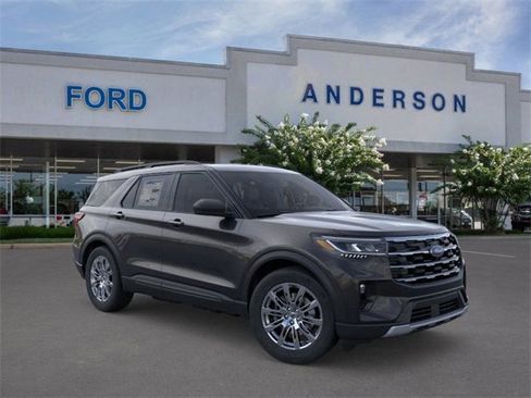 New 2026 Ford Explorer Active w/ Active Comfort Package image 7