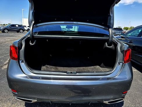 Used 2014 Lexus GS 350 w/ Premium Package RWD image 23