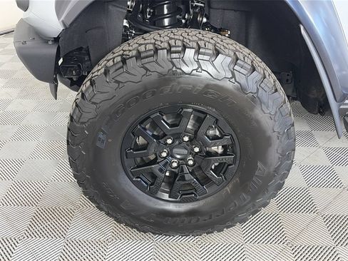 Certified 2024 Ford Bronco Raptor AWD/4WD image 8