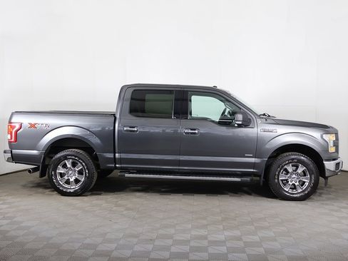 Used 2017 Ford F150 XLT w/ Equipment Group 302A Luxury image 16