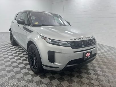 Used 2021 Land Rover Range Rover Evoque SE