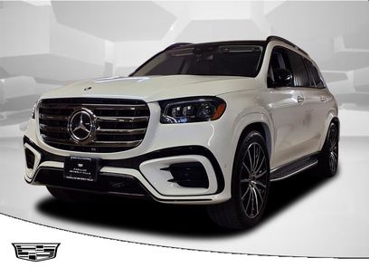 Used 2024 Mercedes-Benz GLS 450 4MATIC