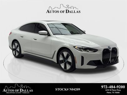 Used 2022 BMW i4 eDrive40