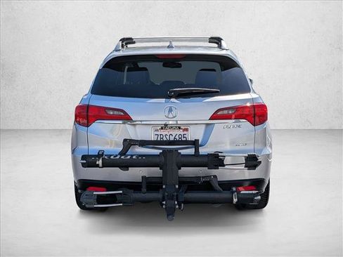 Used 2014 Acura RDX AWD w/ Technology Package image 6