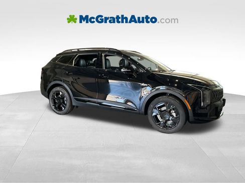 New 2026 Kia Sportage X-Line w/ X-Line Premium Package image 1