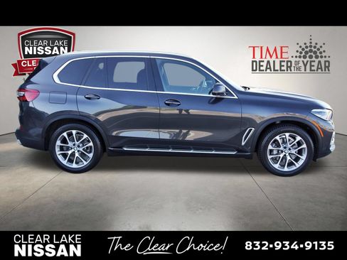 Used 2019 BMW X5 xDrive40i w/ Premium Package 2 AWD/4WD image 8