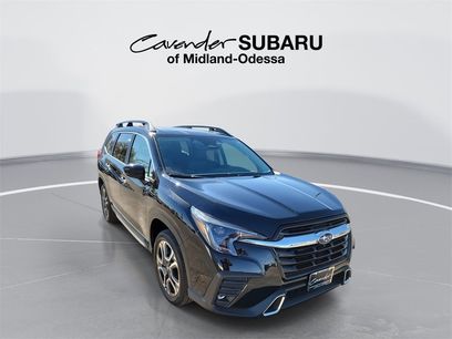 New 2026 Subaru Ascent Touring