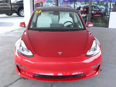 Used 2023 Tesla Model 3 Long Range AWD/4WD image 10