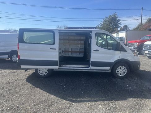 Used 2024 Ford Transit 250 Low Roof w/ Exterior Upgrade Package image 12