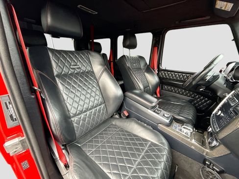Used 2017 Mercedes-Benz G 63 AMG 4MATIC image 27