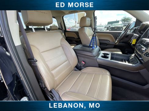 Certified 2017 GMC Sierra 1500 Denali w/ Denali Ultimate Package AWD/4WD image 25