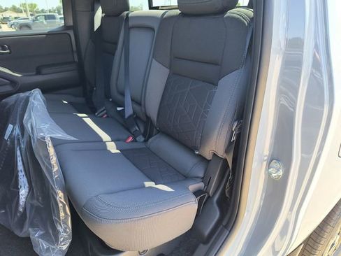 New 2026 Nissan Frontier SV w/ All-Weather Content Package image 16