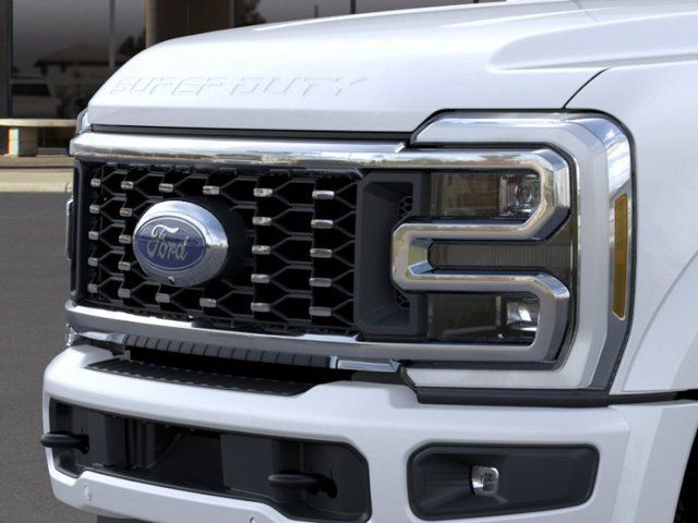 New 2026 Ford F450 Platinum AWD/4WD image 17