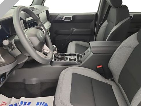 New 2025 Ford Bronco 4-Door AWD/4WD image 11