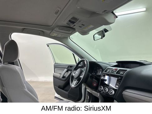 Used 2018 Subaru Forester 2.5i Premium image 19