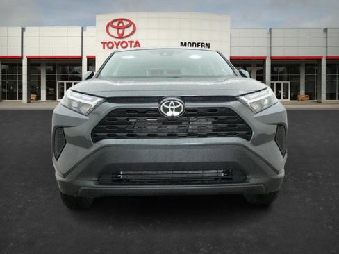 New 2025 Toyota RAV4 LE image 3