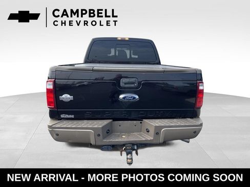 Used 2014 Ford F250 King Ranch AWD/4WD image 4