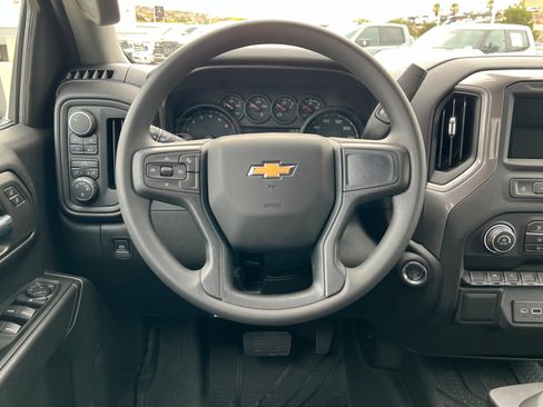 New 2026 Chevrolet Silverado 1500 Custom image 13
