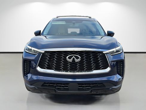 Used 2023 INFINITI QX60 Luxe w/ Performance Audio Package image 8