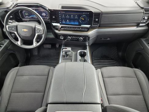 Used 2024 Chevrolet Silverado 1500 LT RWD image 23