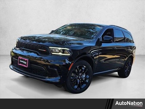 New 2026 Dodge Durango GT w/ Blacktop Package image 1